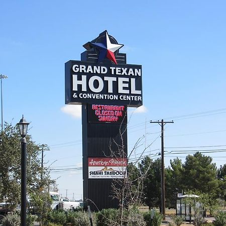 Grand Texan Hotel And Convention Center Midland Exterior foto